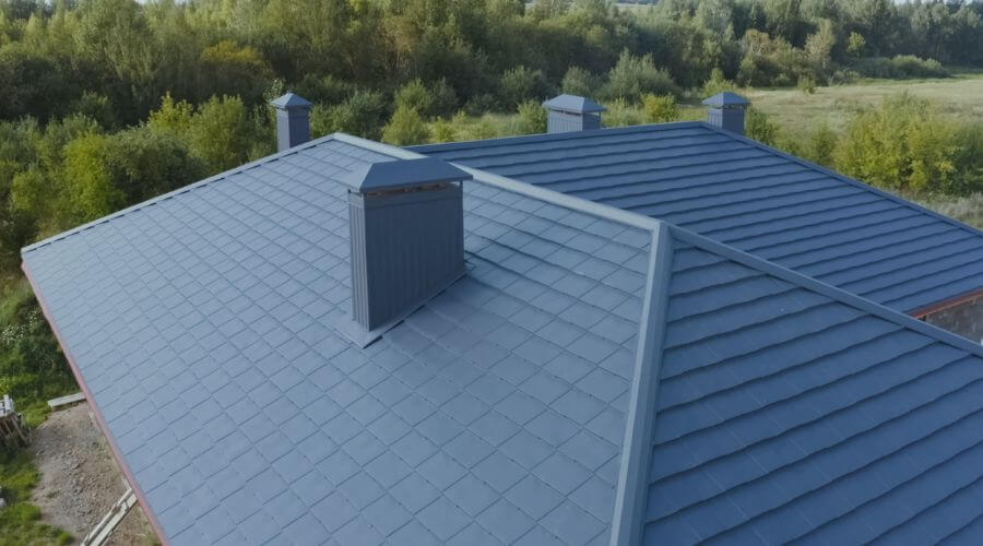 EPDM Rubber Roofing in Kremlin, MT